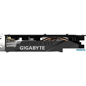 Видеокарта Gigabyte GeForce RTX 2060 Mini ITX 6GB GDDR6 GV-N2060IX-6GD