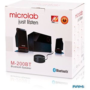 Акустика Microlab M-200BT