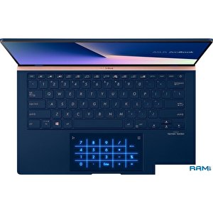 Ноутбук ASUS Zenbook 14 UX433FLC-A5486T
