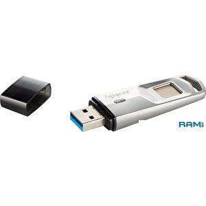 USB Flash Apacer AH651 32GB (серебристый)