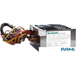 Блок питания ExeGate ATX-550PPX