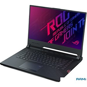 Игровой ноутбук ASUS ROG Strix SCAR III G531GV-ES016