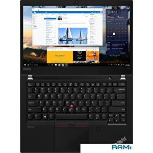Ноутбук Lenovo ThinkPad T14 Gen 1 20S00013RT