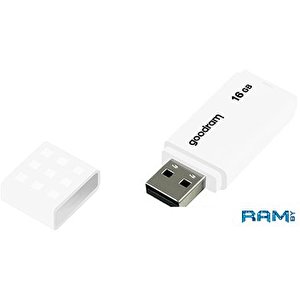 USB Flash GOODRAM UME2 16GB (белый)