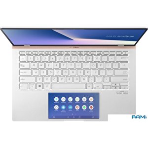 Ноутбук ASUS ZenBook 14 UX434FAC-A5343R