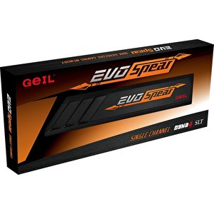 Оперативная память GeIL EVO Spear 4GB DDR4 PC4-25600 GSB48GB3200C16ASC