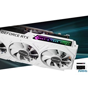 Видеокарта KFA2 GeForce RTX 2070 Super EX Gamer 1-Click OC 8GB GDDR6