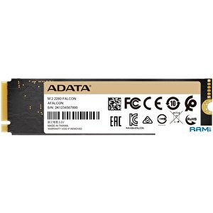 SSD A-Data Falcon 256GB AFALCON-256G-C