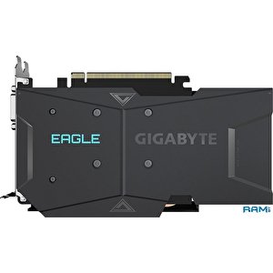 Видеокарта Gigabyte GeForce GTX 1650 D6 Eagle OC 4GB GDDR6 GV-N1656EAGLE OC-4GD