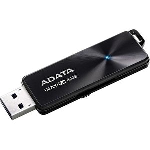 USB Flash A-Data UE700 Pro 64GB (черный)