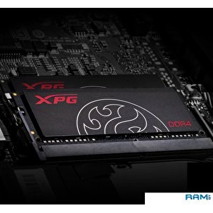 Оперативная память A-Data XPG Hunter 16GB DDR4 SODIMM PC4-24000 AX4S3000716G17G-SBHT