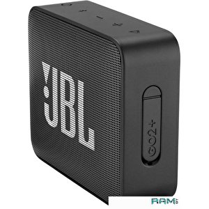 Беспроводная колонка JBL GO2+ (черный)