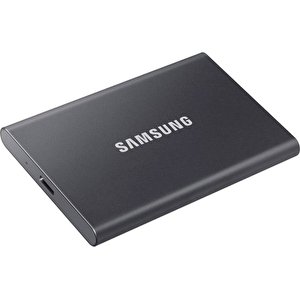 Внешний накопитель Samsung T7 1TB (черный) [MU-PC1T0T/WW]