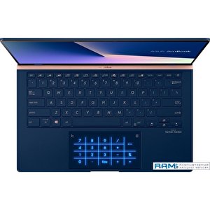 Ноутбук ASUS Zenbook 14 UX433FLC-A6345T