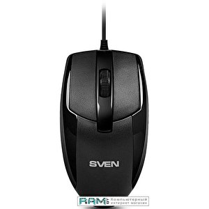 Клавиатура + мышь SVEN KB-S330C (черный)