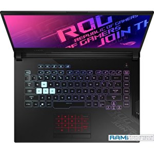 Игровой ноутбук ASUS ROG Strix G15 G512LV-HN154