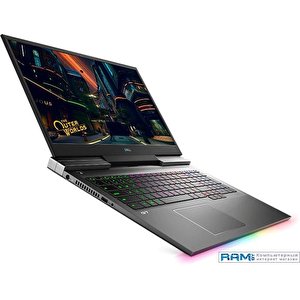 Игровой ноутбук Dell G7 17 7700 G717-2529