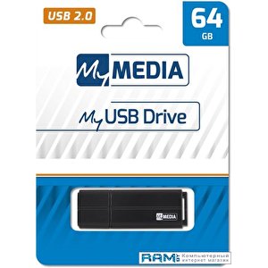 USB Flash MyMedia 69263 64GB