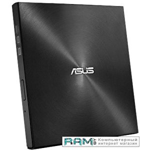 Оптический накопитель ASUS ZenDrive U9M (черный)