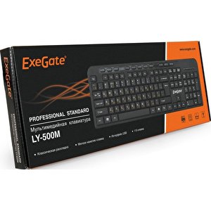 Клавиатура ExeGate LY-500M