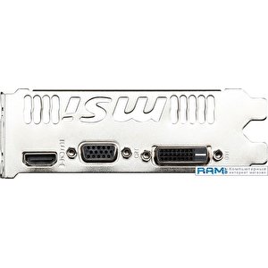 Видеокарта MSI GeForce GT 730 4GB DDR3 N730K-4GD3/OCV1