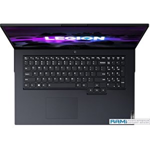 Игровой ноутбук Lenovo Legion 5 17ACH6H 82K0002SPB
