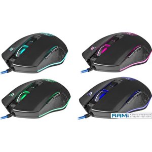 Игровая мышь Defender Sleipnir GM-927