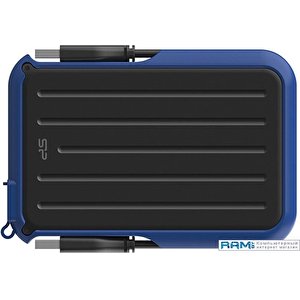 Внешний накопитель Silicon-Power Armor A66 1TB SP010TBPHD66SS3B