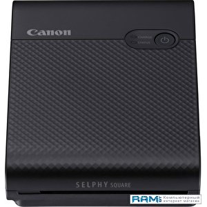 Мобильный фотопринтер Canon Selphy Square QX10 (черный)