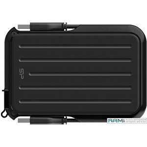 Внешний накопитель Silicon-Power Armor A66 2TB SP020TBPHD66SS3K