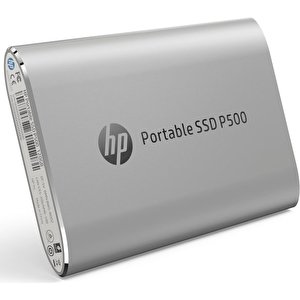 Внешний накопитель HP P500 250GB 7PD51AA (серебристый)