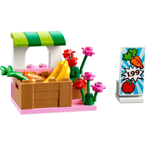 Конструктор LEGO 10684 Supermarket Suitcase