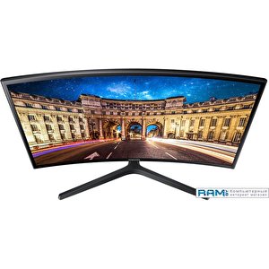 Монитор Samsung CF396 LC24F396FHICUZ