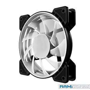 Вентилятор для корпуса Powercase M6-12-LED