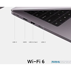 Ноутбук Xiaomi RedmiBook Pro 14 2022 Ryzen Edition XMA2006-RJ