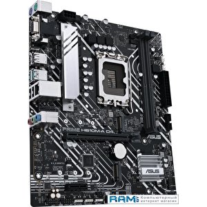 Материнская плата ASUS Prime H610M-A D4-CSM