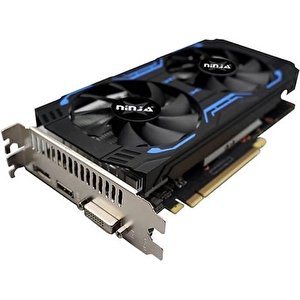 Видеокарта Sinotex Ninja GeForce GTX 1660 Ti 6GB GDDR6 NK166TI66F