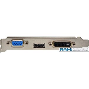 Видеокарта AFOX GeForce GT710 2GB DDR3 AF710-2048D3L5-V3