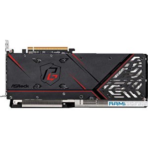 Видеокарта ASRock Radeon RX 7600 Phantom Gaming 8GB OC RX7600 PG 8GO