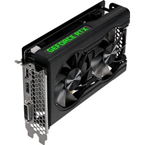 Видеокарта Gainward GeForce RTX 3050 Ghost 8GB NE63050018P1-1070B