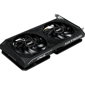 Видеокарта Palit GeForce RTX 4060 Dual (NE64060019P1-1070D)