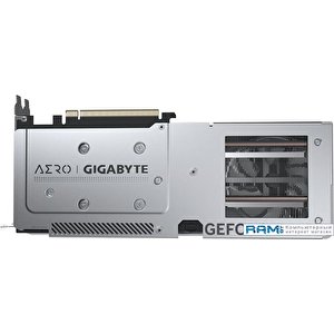 Видеокарта Gigabyte GeForce RTX 4060 Aero OC 8G GV-N4060AERO OC-8GD