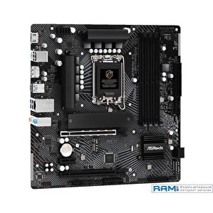 Материнская плата ASRock B760M PG Lightning/D4