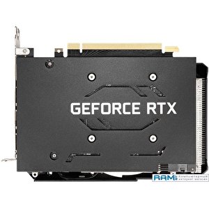 Видеокарта MSI GeForce RTX 3050 Aero ITX 8G OCV2