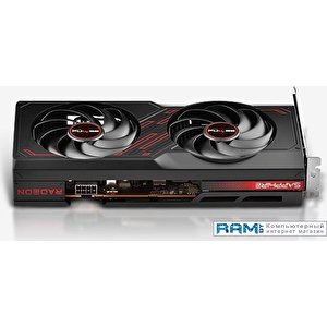 Видеокарта Sapphire Pulse AMD Radeon RX 7600 8GB 11324-01-20G