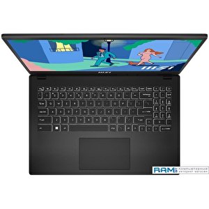 Ноутбук MSI Modern 15 B12MO-653XBY