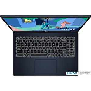 Ноутбук MSI Modern 15 B12MO-657XBY