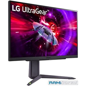 Игровой монитор LG UltraGear 27GR75Q-B