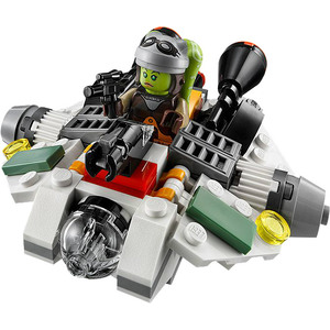 Конструктор LEGO 75127 The Ghost