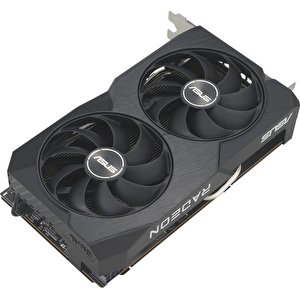 Видеокарта ASUS Dual Radeon RX 7600 V2 OC Edition 8GB GDDR6 DUAL-RX7600-O8G-V2